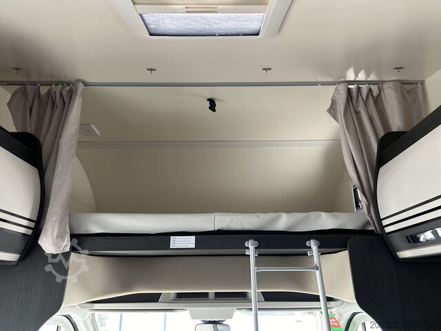 Caravan/camper Roller Team Kronos 284M | Ford Transit 2 165 CV Automatico | 5 posti