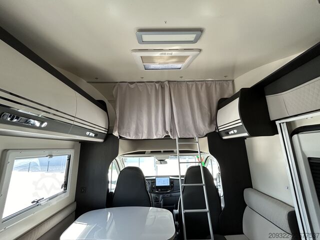Caravan/camper Roller Team Kronos 284M | Ford Transit 2 165 CV Automatico | 5 posti