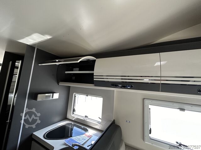 Caravan/camper Roller Team Kronos 284M | Ford Transit 2 165 CV Automatico | 5 posti