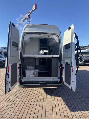 Karavan 2023 Volkswagen Grand California | Automatico | Completamente Accessoriato