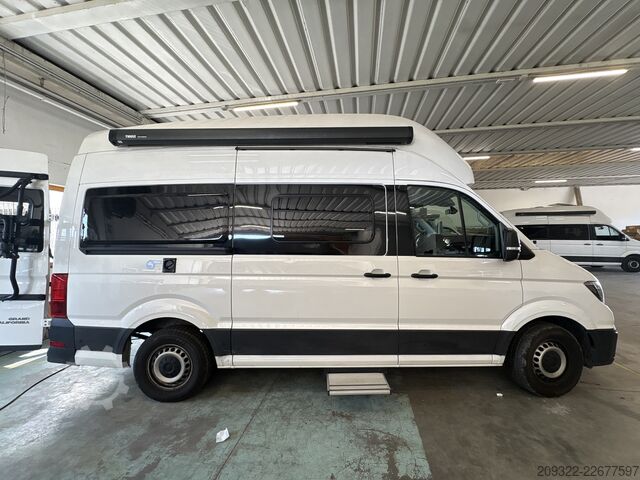 Husbil 2023 Volkswagen Grand California | Automatico | Completamente Accessoriato