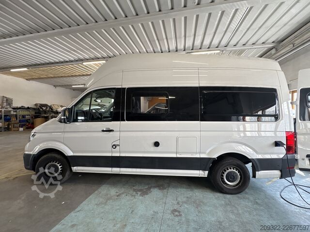 Husbil 2023 Volkswagen Grand California | Automatico | Completamente Accessoriato