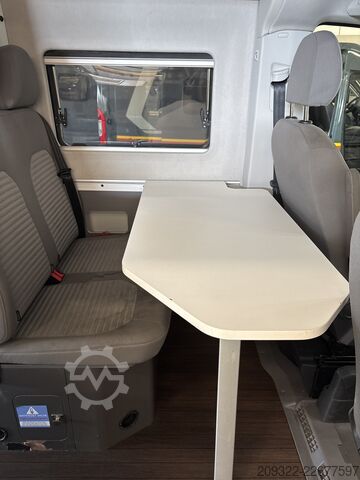 Husbil 2023 Volkswagen Grand California | Automatico | Completamente Accessoriato