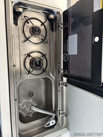 Husbil 2023 Volkswagen Grand California | Automatico | Completamente Accessoriato