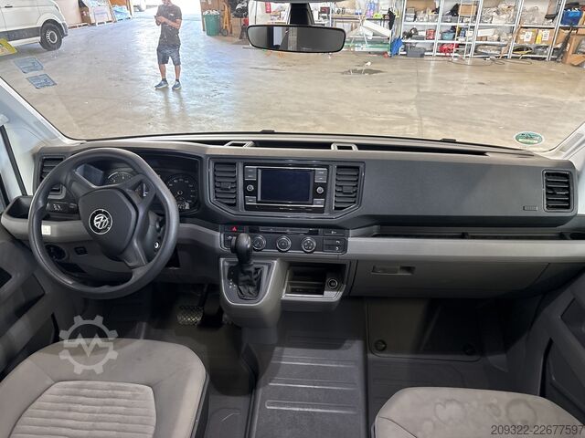 Husbil 2023 Volkswagen Grand California | Automatico | Completamente Accessoriato
