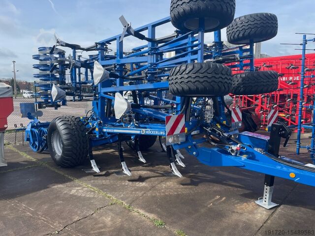 Cultivator Köckerling Vector 570