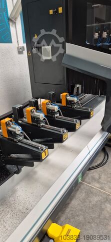 Bewerkingscentrum Yilmaz AIM 3410