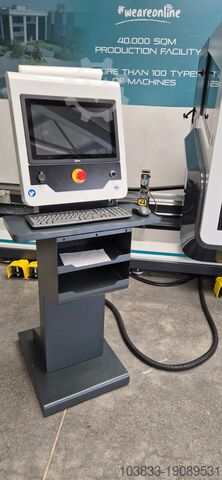 Bewerkingscentrum Yilmaz AIM 3410