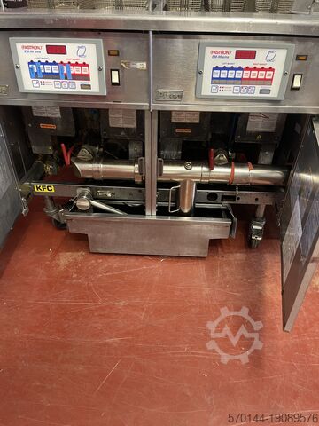 Elektrische frituurpan Pitco Pitco