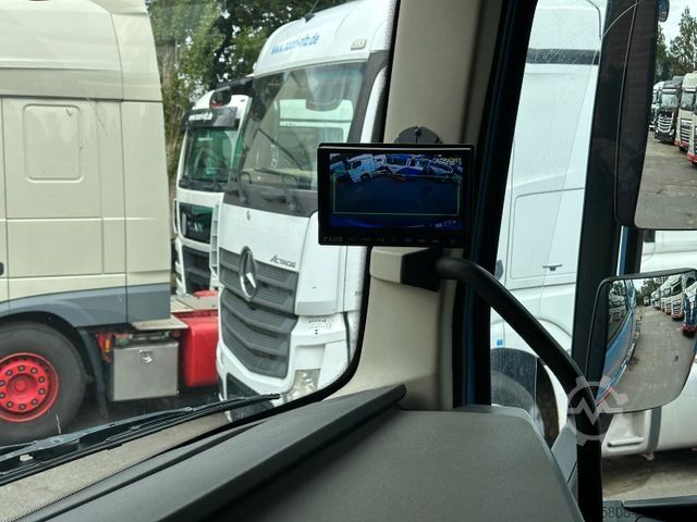 Hákový nosič kontejnerů VOLVO FH460 Silosteller/Abroller M-Tech HLS20 2Lenk
