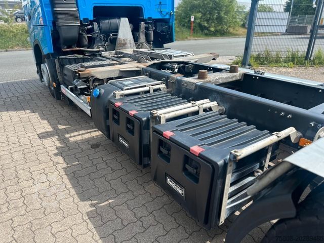 Wissellaadbak vrachtwagen VOLVO FH460 BDF 7,82m ACC Lane Guard Xenon