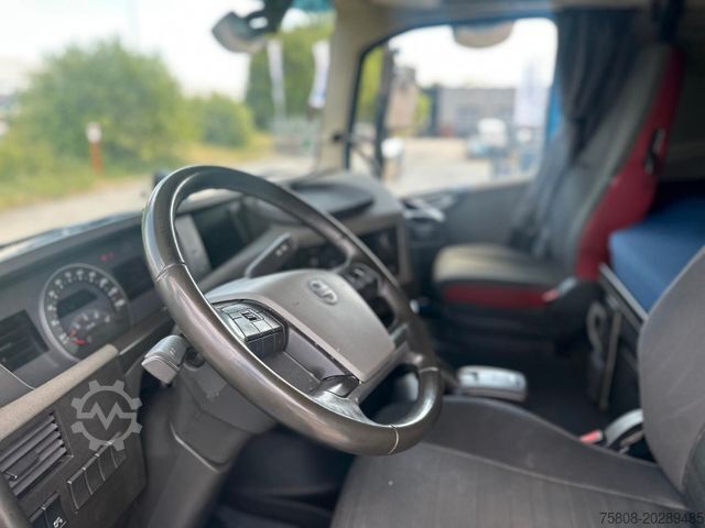 Wissellaadbak vrachtwagen VOLVO FH460 BDF 7,82m ACC Lane Guard Xenon