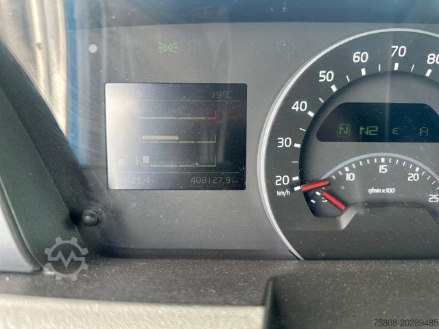 Wissellaadbak vrachtwagen VOLVO FH460 BDF 7,82m ACC Lane Guard Xenon