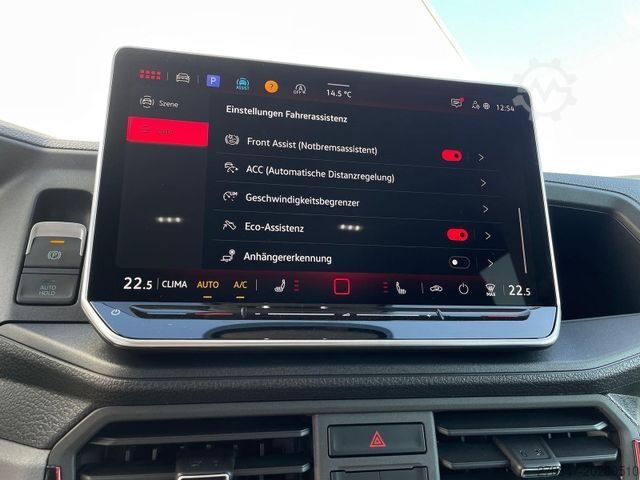 Bestelwagen MAN TGE 3.200 L3H2 MIXTO 4x4 Individual S ACC STANDH