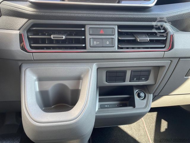 Bestelwagen MAN TGE 3.200 L3H2 MIXTO 4x4 Individual S ACC STANDH