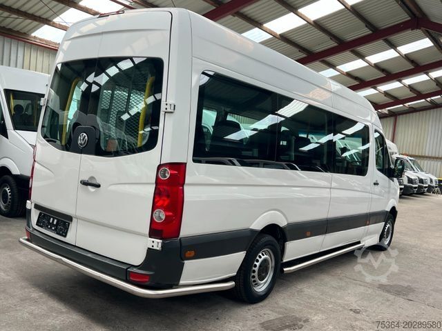 Minibus VOLKSWAGEN Crafter 2.0 Tdi Maxi L3 9 Sitze Engine Broken