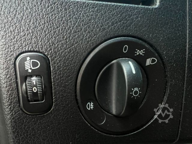 Minibus VOLKSWAGEN Crafter 2.0 Tdi Maxi L3 9 Sitze Engine Broken