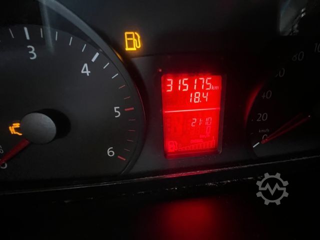 Minibus VOLKSWAGEN Crafter 2.0 Tdi Maxi L3 9 Sitze Engine Broken