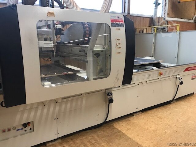 Bewerkingscentrum Morbidelli Universal TV 3615