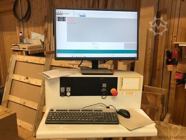 Bewerkingscentrum Morbidelli Universal TV 3615