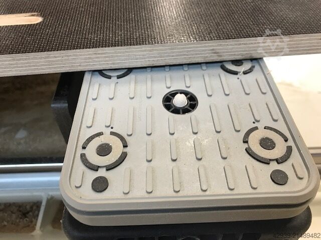 Bewerkingscentrum Morbidelli Universal TV 3615