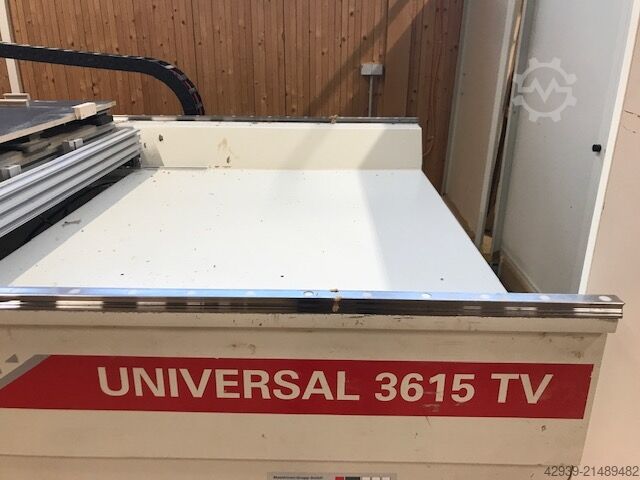 Bewerkingscentrum Morbidelli Universal TV 3615