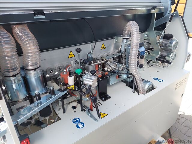 Kantenlijmer Casadei E350PM