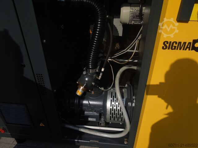 Schroefcompressor KAESER ASD 47 T SFC