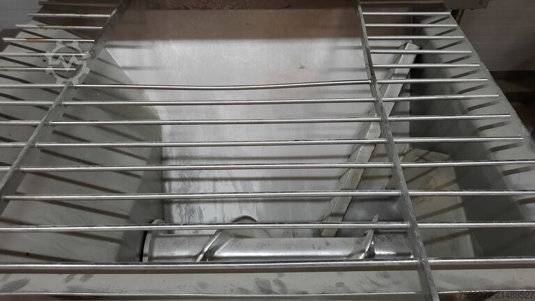 SIMO ontbeenmachine  typ HD 100/225