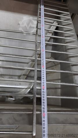 SIMO ontbeenmachine  typ HD 100/225