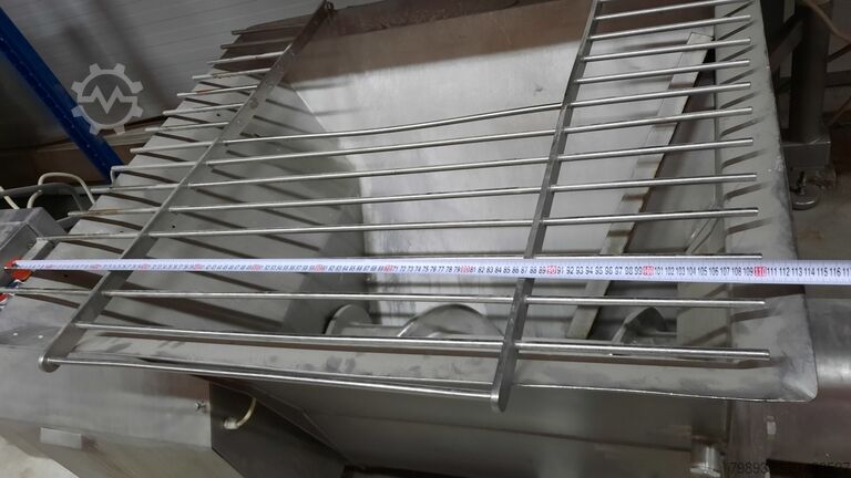 SIMO ontbeenmachine  typ HD 100/225