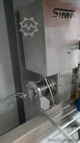 SIMO ontbeenmachine  typ HD 100/225