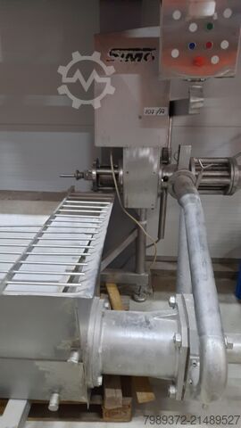 SIMO ontbeenmachine  typ HD 100/225