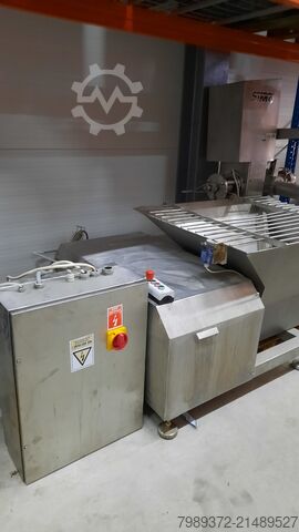 SIMO ontbeenmachine  typ HD 100/225