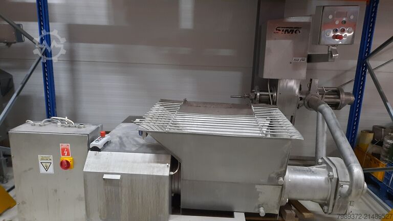 SIMO ontbeenmachine  typ HD 100/225