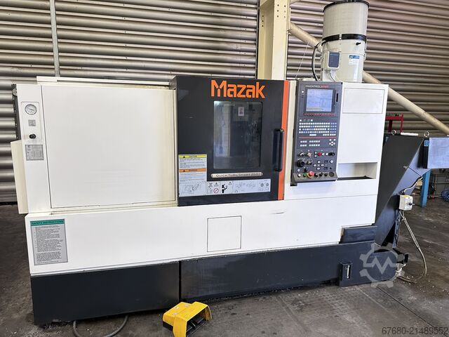 CNC-Drehmaschine Mazak QTS 250