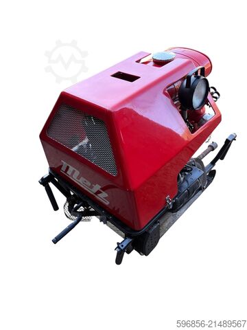 Požární čerpadlo METZ TS 8/8 VW 25 kW – 800 l/min – pouze 66 mth Pompa strażacka METZ TS 8/8 VW 25 kW – 800 l/min – tylko 66 mth Pompa strażacka METZ TS 8/8 VW 25 kW – 800 l/min – tylko 66 mth
