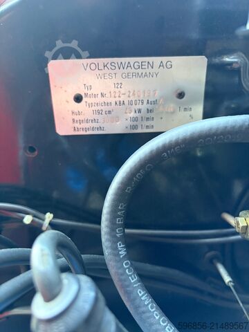 Požární čerpadlo METZ TS 8/8 VW 25 kW – 800 l/min – pouze 66 mth Pompa strażacka METZ TS 8/8 VW 25 kW – 800 l/min – tylko 66 mth Pompa strażacka METZ TS 8/8 VW 25 kW – 800 l/min – tylko 66 mth