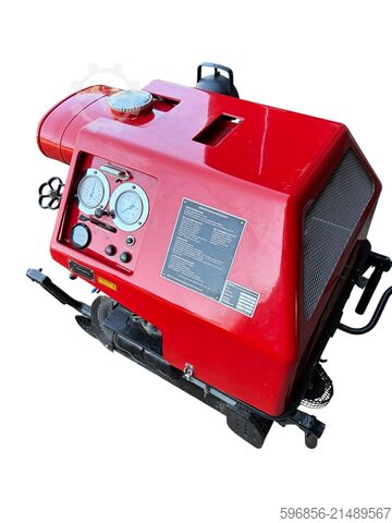 Požární čerpadlo METZ TS 8/8 VW 25 kW – 800 l/min – pouze 66 mth Pompa strażacka METZ TS 8/8 VW 25 kW – 800 l/min – tylko 66 mth Pompa strażacka METZ TS 8/8 VW 25 kW – 800 l/min – tylko 66 mth