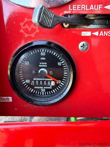 Požární čerpadlo METZ TS 8/8 VW 25 kW – 800 l/min – pouze 66 mth Pompa strażacka METZ TS 8/8 VW 25 kW – 800 l/min – tylko 66 mth Pompa strażacka METZ TS 8/8 VW 25 kW – 800 l/min – tylko 66 mth