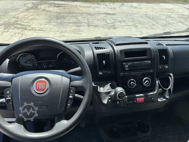 Husvagn/husbil Fiat Ducato Weinsberg Carabus 600 K | 2023| EURO 6 | Venditore professionale