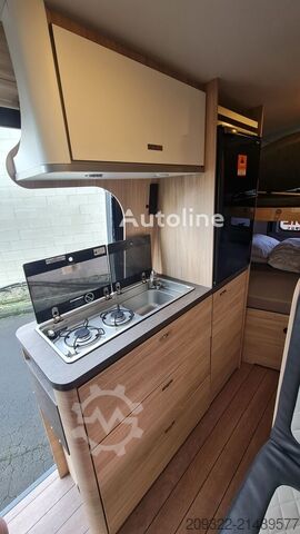Husvagn/husbil Fiat Ducato Weinsberg Carabus 600 K | 2023| EURO 6 | Venditore professionale