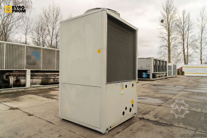 Kylaggregat/värmepump Used Сhiller / Heat pump BLUEBOX 54.3/45.6 kW | With warranty