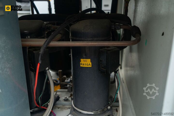 Kylaggregat/värmepump Used Сhiller / Heat pump BLUEBOX 54.3/45.6 kW | With warranty