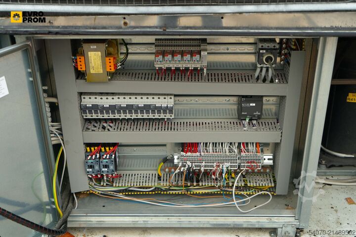 Kylaggregat/värmepump Used Сhiller / Heat pump BLUEBOX 54.3/45.6 kW | With warranty