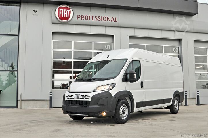 Kombi med högt tak Fiat Ducato F5430 3H2 3,5T – Diesel – 180 pk – Automaat