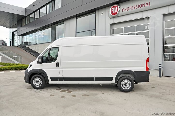 Kombi med högt tak Fiat Ducato F5430 3H2 3,5T – Diesel – 180 pk – Automaat