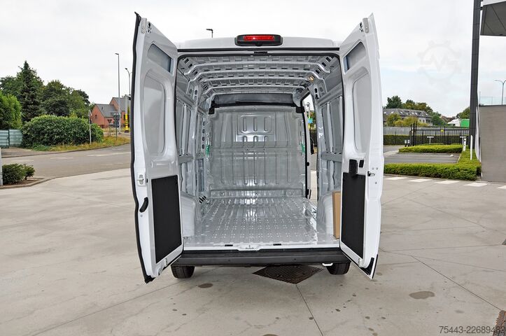 Kombi med högt tak Fiat Ducato F5430 3H2 3,5T – Diesel – 180 pk – Automaat