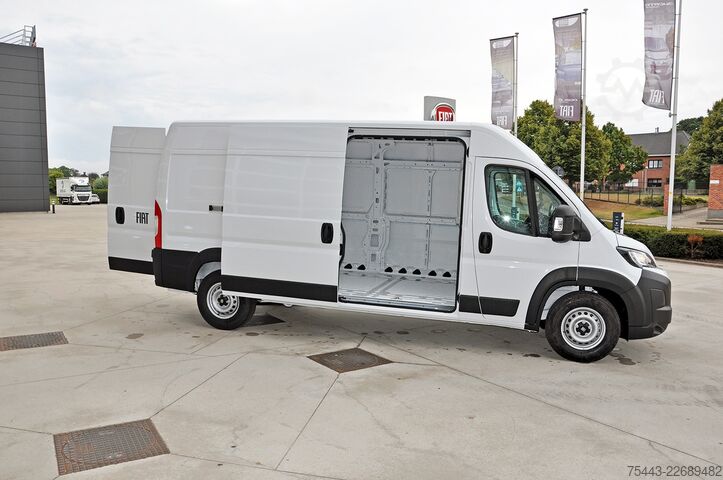 Kombi med högt tak Fiat Ducato F5430 3H2 3,5T – Diesel – 180 pk – Automaat