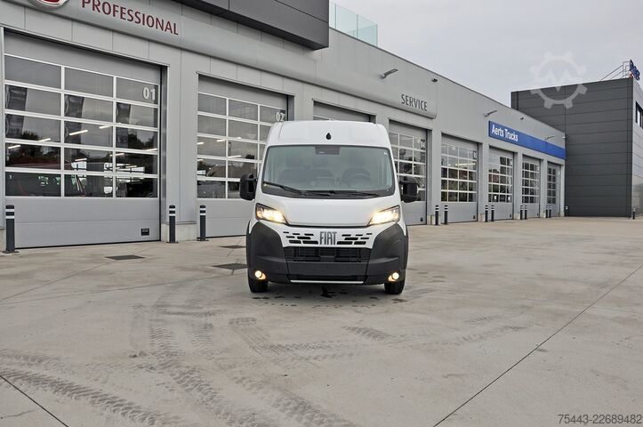Kombi med högt tak Fiat Ducato F5430 3H2 3,5T – Diesel – 180 pk – Automaat